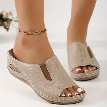 CM | | Sandalias cómodas y ligeras