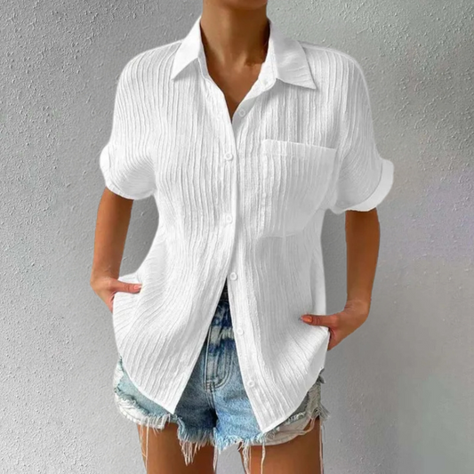CM | Blusa casual-elegante