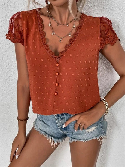 CM | Blusa Boho Primrose
