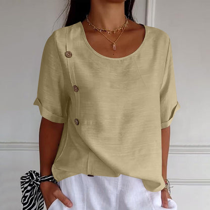 CM | Blusa casual de señora