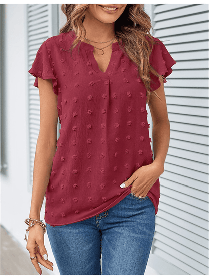 CM | Blusa atrevida y ligera