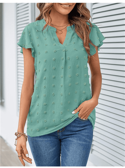 CM | Blusa atrevida y ligera