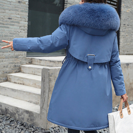 CM Fe | Chaqueta de invierno elegante y moderna