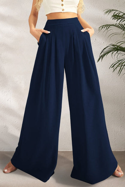 CM | Pantalones juguetones y vaporosos