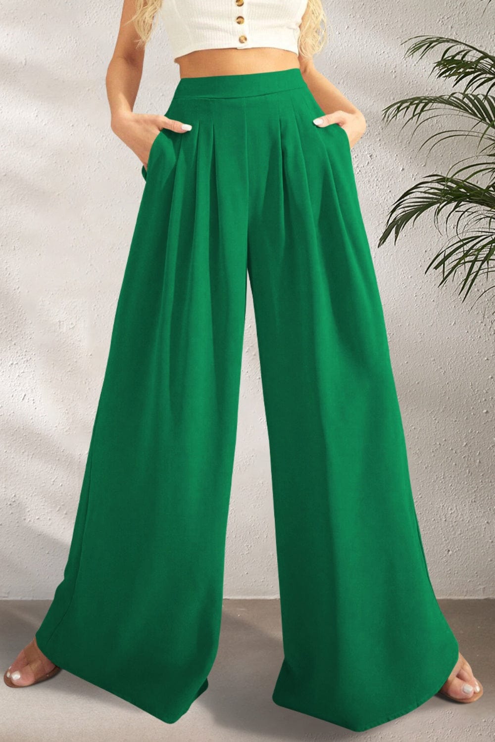 CM | Pantalones juguetones y vaporosos