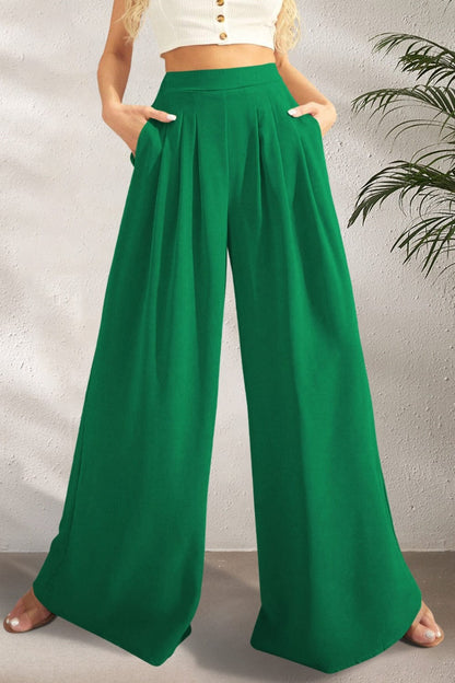 CM | Pantalones juguetones y vaporosos