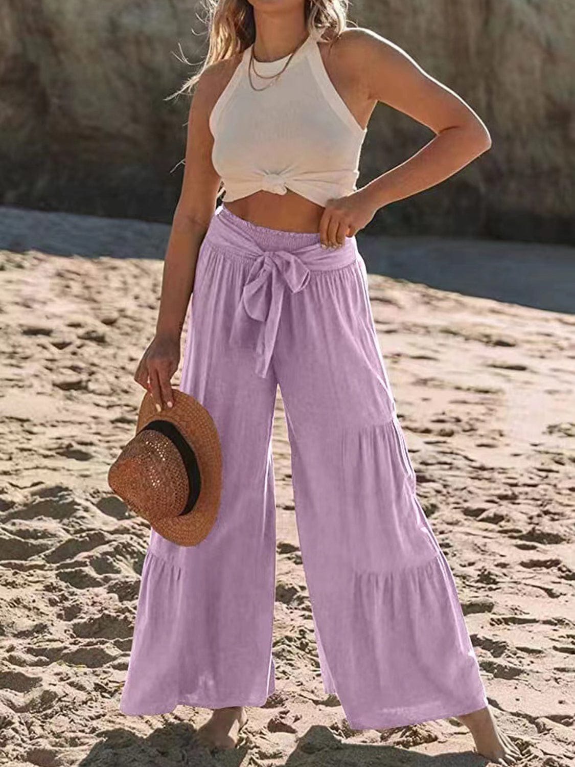 CM | Pantalones ligeros y a la moda