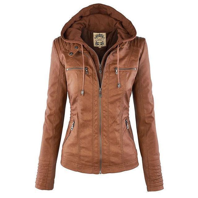 CM | Chaqueta de invierno moderna y cómoda