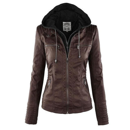 CM | Chaqueta de invierno moderna y cómoda