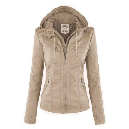 CM | Chaqueta de invierno moderna y cómoda