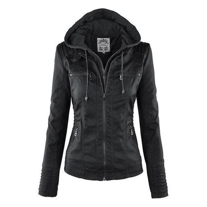 CM | Chaqueta de invierno moderna y cómoda