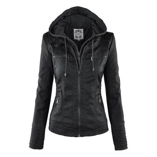 CM | Chaqueta de invierno moderna y cómoda