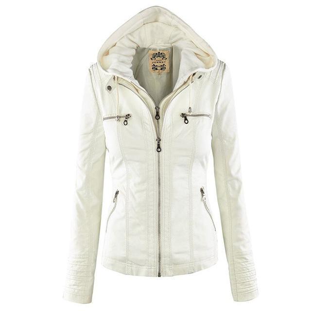 CM | Chaqueta de invierno moderna y cómoda