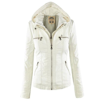 CM | Chaqueta de invierno moderna y cómoda