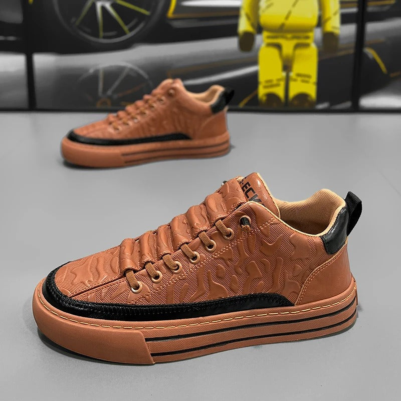 CM | Zapatillas deportivas gruesas de moda