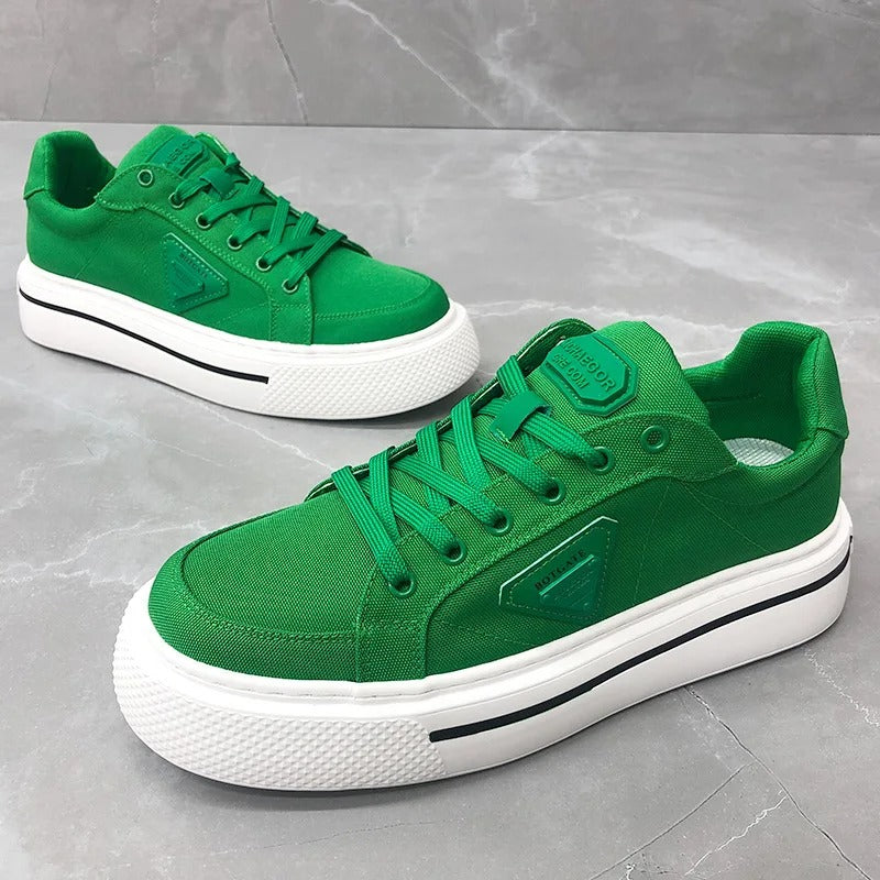 CM | Zapatillas deportivas gruesas de moda