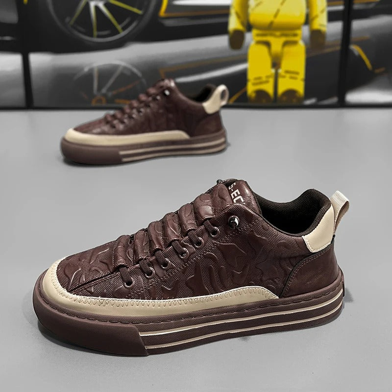 CM | Zapatillas deportivas gruesas de moda