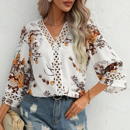 CM | Blusa boho McKenzie