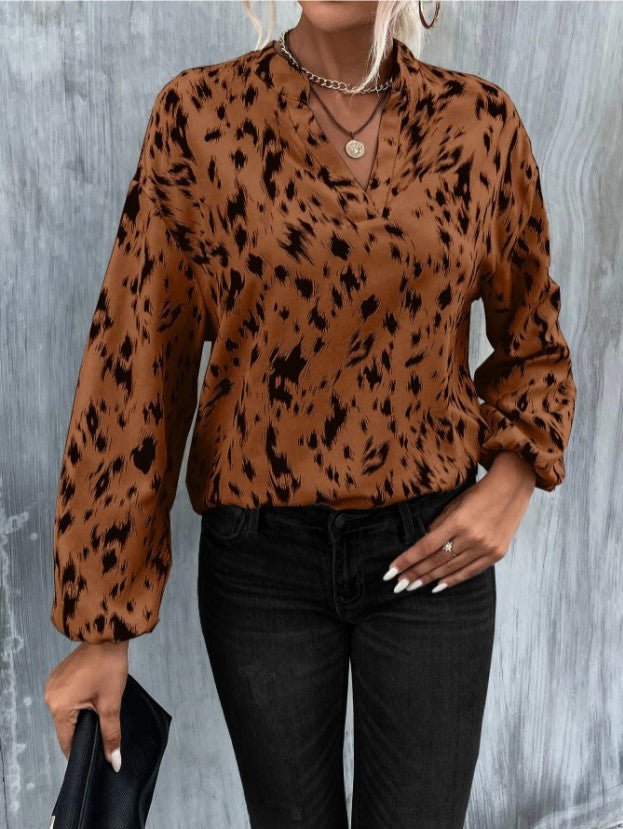 CM | Blusa clásica y elegante