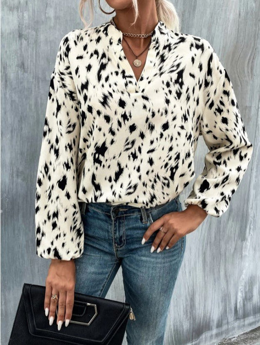 CM | Blusa clásica y elegante