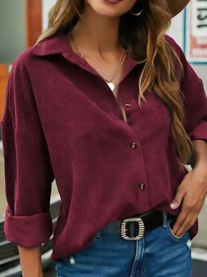 CM | Blusa chic y versátil