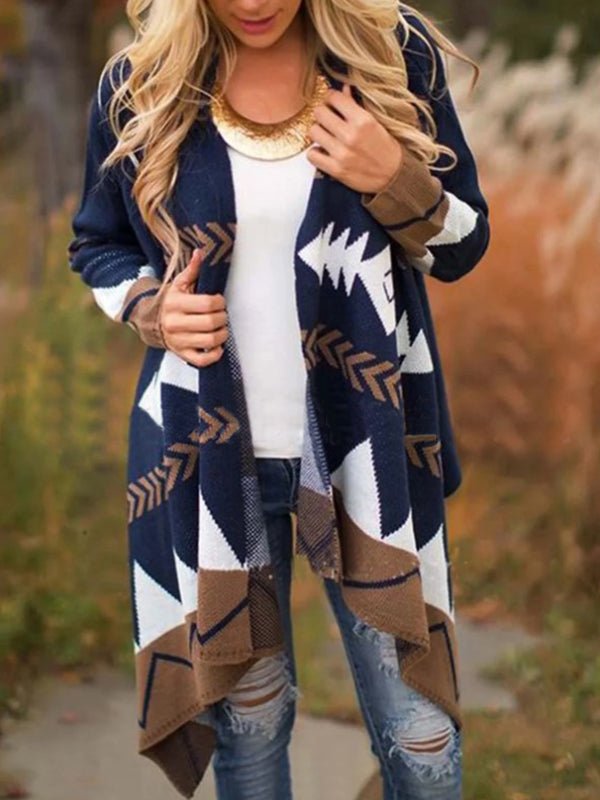 CM | Cárdigan atemporal y elegante para el invierno