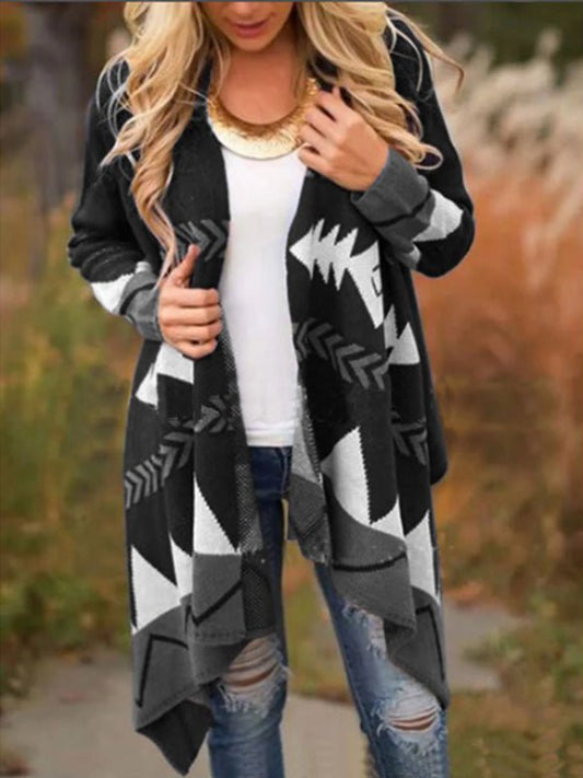 CM | Cárdigan atemporal y elegante para el invierno