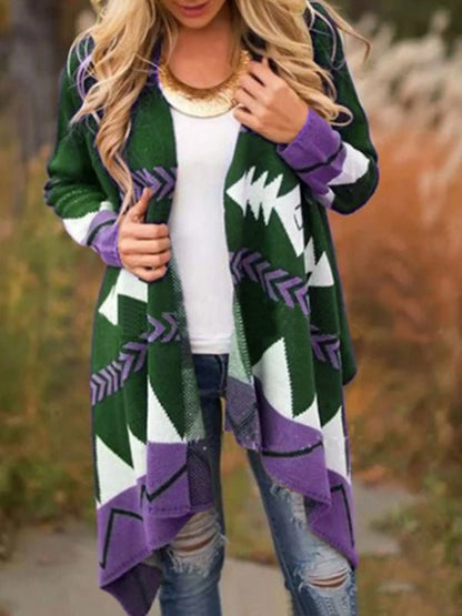 CM | Cárdigan atemporal y elegante para el invierno
