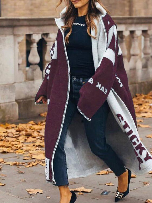 CM | Abrigo atemporal y elegante