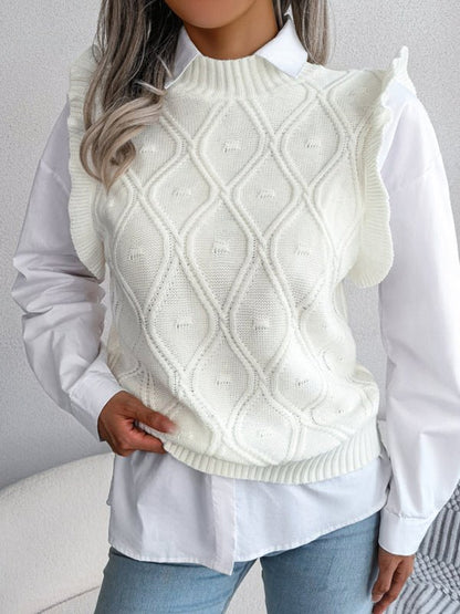 CM | Atemporal y elegante jersey de invierno