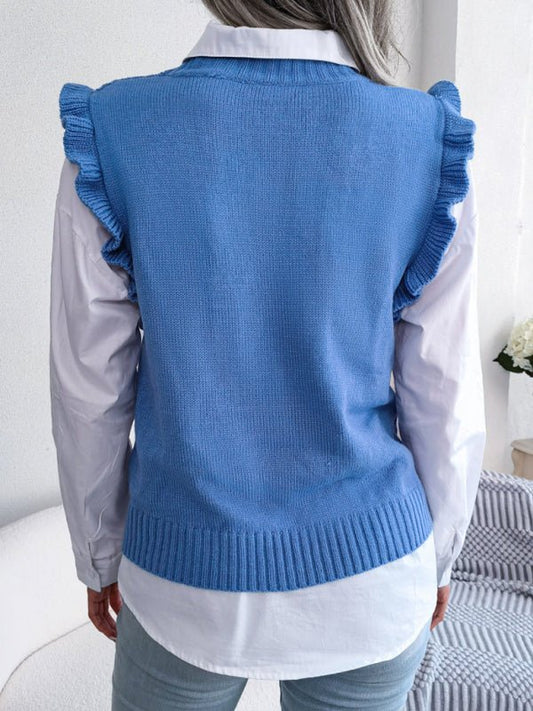 CM | Atemporal y elegante jersey de invierno