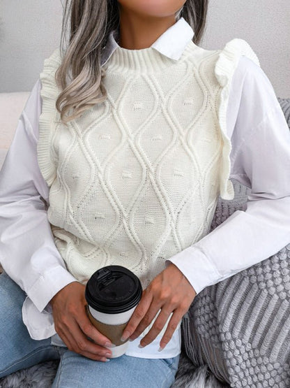 CM | Atemporal y elegante jersey de invierno