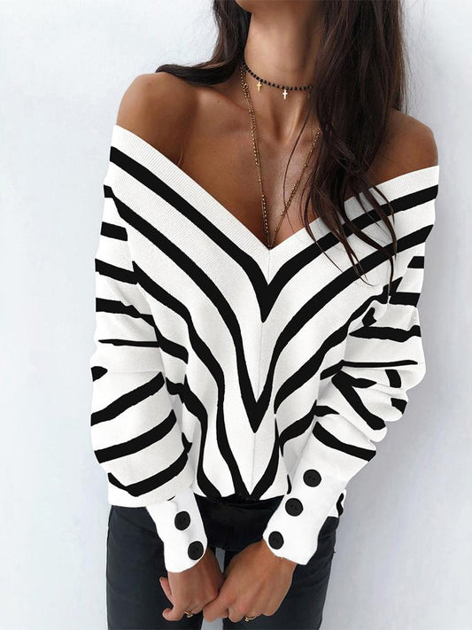 CM | Atemporal y elegante jersey de invierno