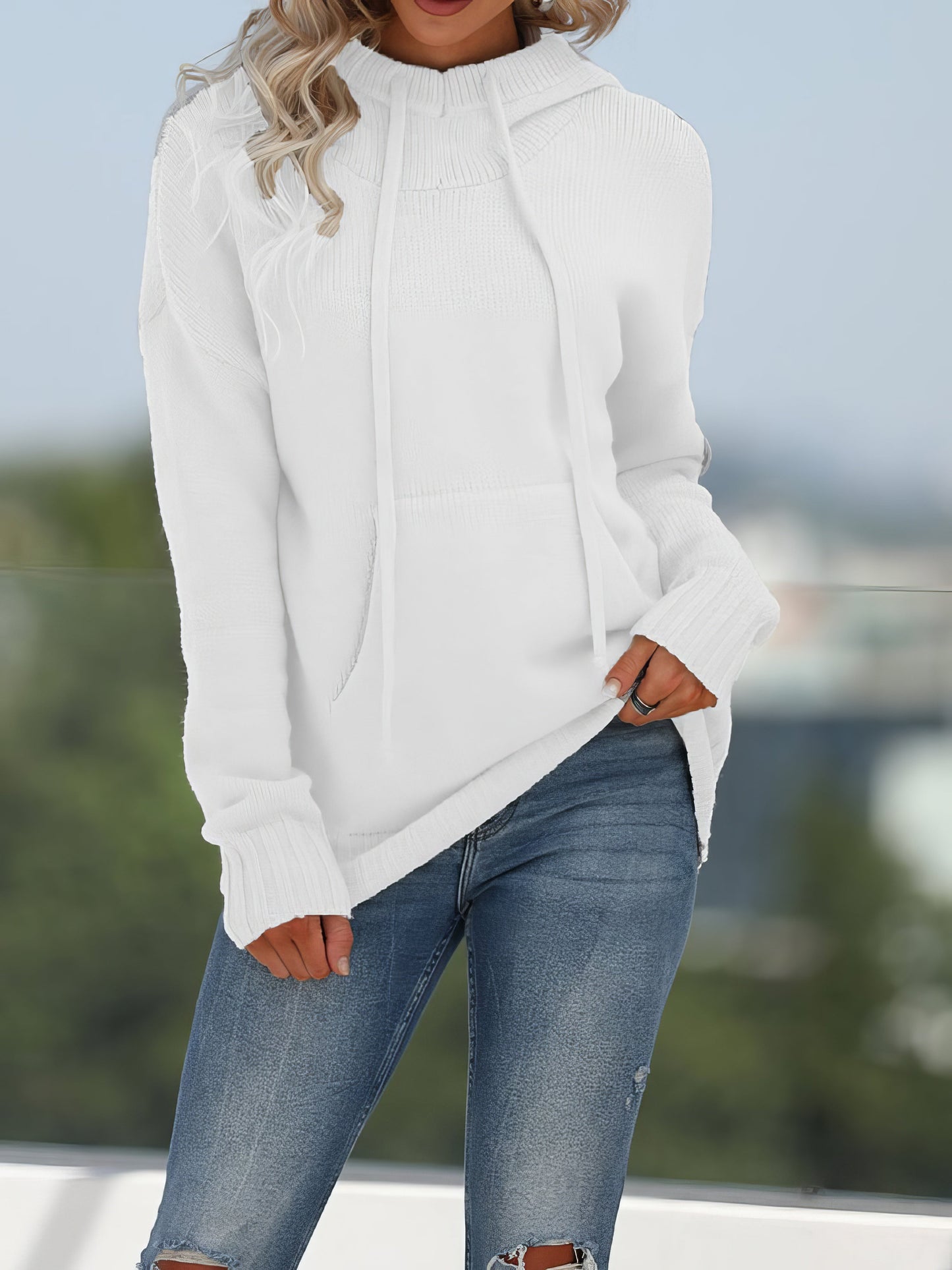 CM | Atemporal y elegante jersey de invierno