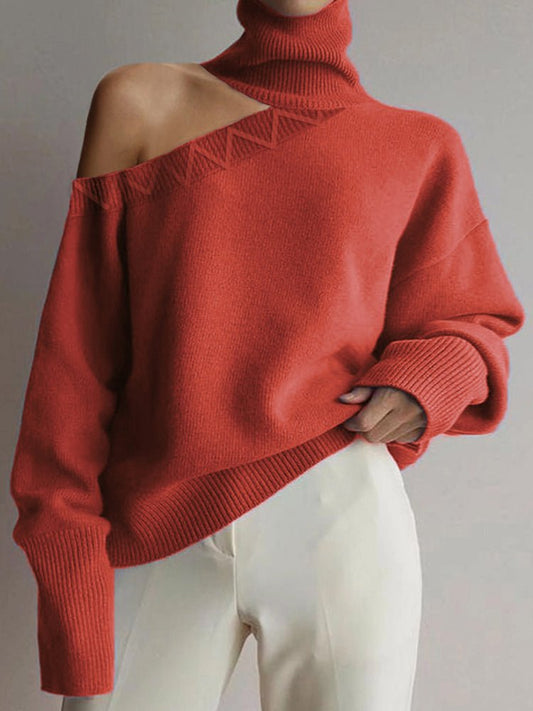 CM | Atemporal y elegante jersey de invierno