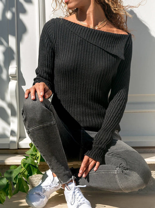 CM | Atemporal y elegante jersey de invierno