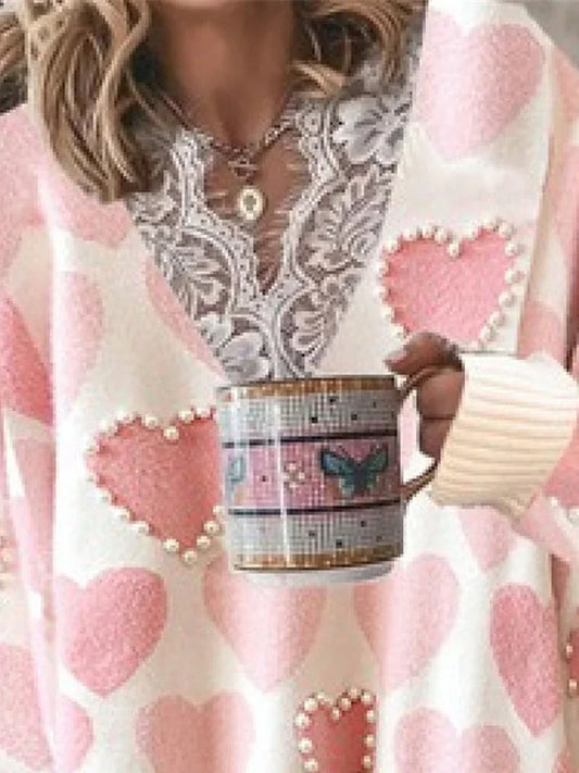CM | Atemporal y elegante jersey de invierno