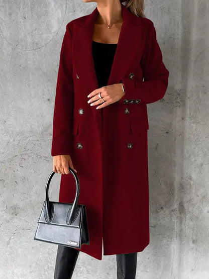 CM | Abrigo atemporal y elegante